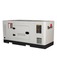 Gerador de energia 27,5 Kva a diesel cabinado partida el�trica trif�sico 220V - TDMG25SE3-220