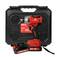 Bancada 6 gavetas 2 portas RLL-204 + Chave impacto Parafusadeira 21V 2 baterias RCI2135