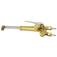 Ma�arico de corte com 3 tubos a�o inox cabe�a 90� - 1500