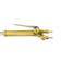 Ma�arico de corte com 3 tubos a�o inox cabe�a 90� - 1500
