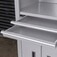 Rack fechado para computador com visor de acr�lico - RLL-29