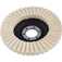 Disco de lixa Nove54 flap disc reto 4.1/2