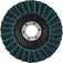 Disco de lixa Nove54 flap disc c�nico 4.1/2