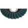 Disco de lixa Nove54 flap disc c�nico 4.1/2