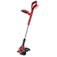 Aparador de gramas a bateria 18V com rodas sem bateria - GE-CT 18/30