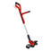 Aparador de gramas a bateria 18V com rodas sem bateria - GE-CT 18/30