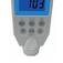 Medidor de espessura de camada para base ferrosa e n�o ferrosa 3000�m - MCT-401A