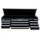 Gabinete para ferramentas 10 gavetas revestidas em EVA - 585.005