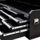 Gabinete para ferramentas 10 gavetas revestidas em EVA - 585.005