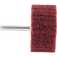 Roda de lixa 60 x 30 mm com haste gr�o 280