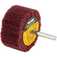 Roda de lixa 60 x 30 mm com haste gr�o 280
