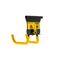 Gancho simples Dewalt DWST82805 para trilho met�lico