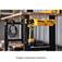 Gancho simples Dewalt DWST82805 para trilho met�lico