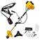 Ro�adeira lateral Vonder RGO 520BIP a gasolina 1.9 hp 52 cc 2T bipartida