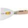 Esp�tula 12 cm cabo de madeira
