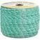 Corda multifilamento tran�ada 8 mm rolo com 258 metros