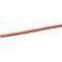 Corda multifilamento tran�ada 6 mm rolo com 165 metros