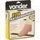 Fita adesiva antiderrapante 50 mm x 15 m cinza 
