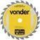 Disco de serra para madeira 235 x 25 mm 24 dentes
