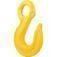 Gancho de a�o capacidade 3,15T com olhal sem trava