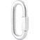 Mosquet�o com rosca 12,7 mm - 3563120001