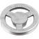 Polia de alum�nio 1 canal A 150 mm - 6684110150