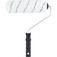 Rolo para pintura de microfibra 23 cm com suporte - RPV2012