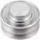 Polia de alum�nio 2 canais perfil A 80 mm - 6684120080