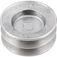 Polia de alum�nio 2 canais perfil A 80 mm - 6684120080