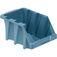 Gaveta pl�stica para estante n� 7 azul modelo pr�tico - 61.35.007.011