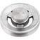 Polia de alum�nio 1 canal A 100 mm - 6684110100