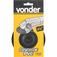 Disco de borracha flex�vel para lixadeira 4.1/2