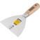 Esp�tula 8 cm cabo de madeira