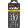 Mosquet�o com rosca 3,1 mm  1/8