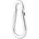 Mosquet�o com trava 5 x 50 mm