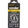 Mosquet�o com trava 4 x 40 mm 