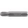 Bits / ponteira phillips n� 3 x 38 mm encaixe 1/4