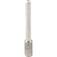 Lima rotativa para microrret�fica 4,7 x 9,5 mm com 2 pe�as