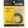 Fita dupla face acr�lica, 9 mm x 2 metros