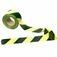 Fita zebrada para demarca��o 70 mm x 200 metros  - 010.1720