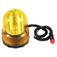 Luz de alerta girat�rio 12 volts - LN-0