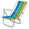Cadeira de praia dobrvel em 2 posies - CAD0041